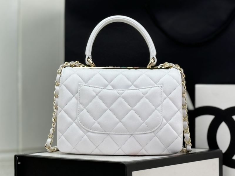 Chanel Top Handle Bags